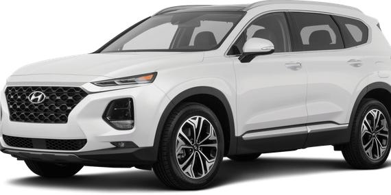HYUNDAI SANTA FE 2019 5NMS5CAA7KH012717 image